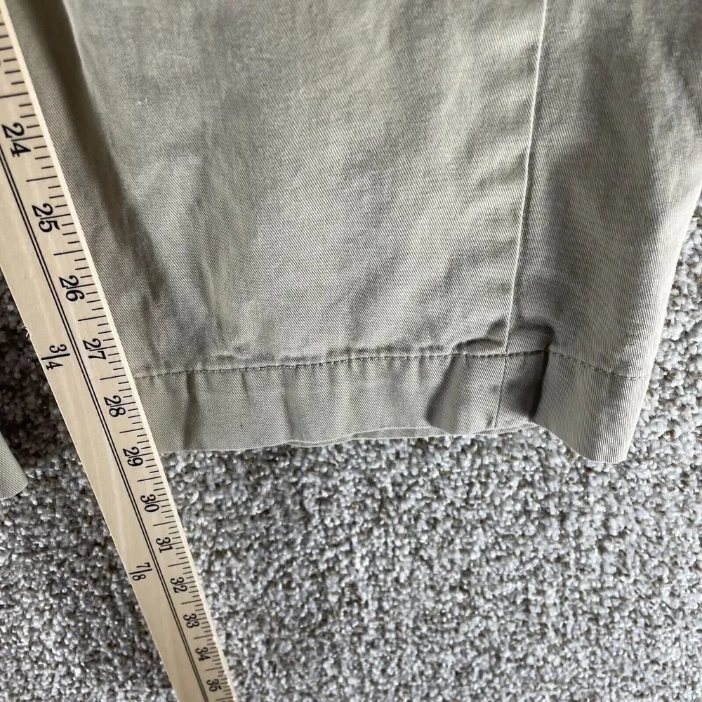Polo Ralph Lauren‎ Pants Mens 34x29 Tan Preston Pant Classiccore Normcore Preppy
